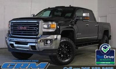 2014 GMC Sierra Denali
