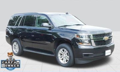 2019 Chevrolet Tahoe LS