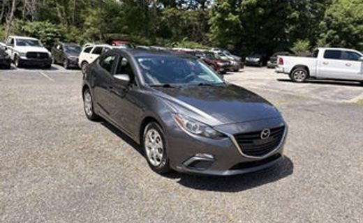 2015 Mazda MAZDA3