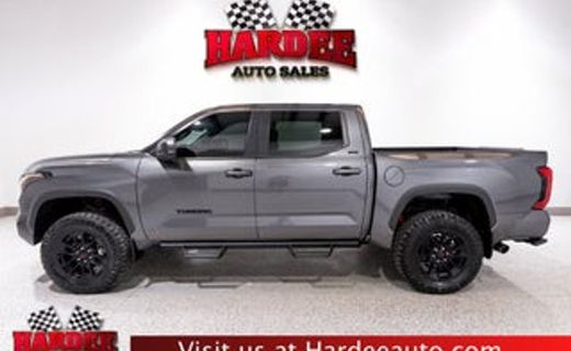 2024 Toyota Tundra SR5