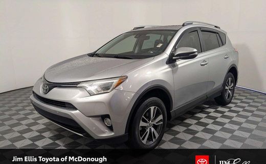 2018 Toyota RAV4