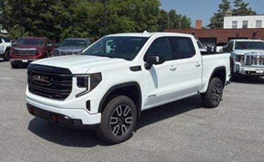 2026 GMC Sierra AT4