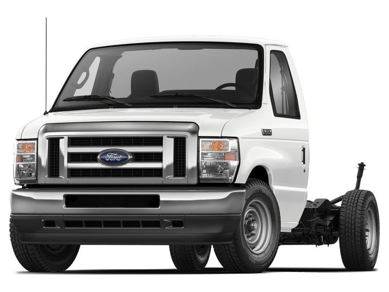 2026 Ford E 350 — a typically priced live listing