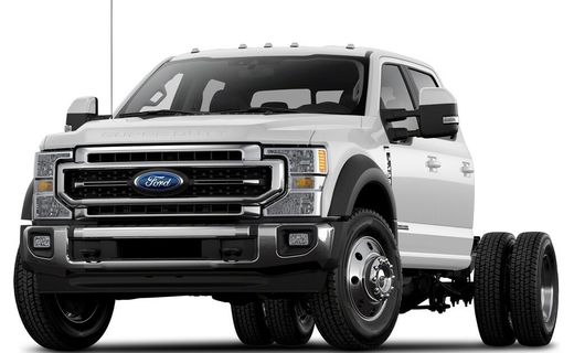 2020 Ford F-350 XL