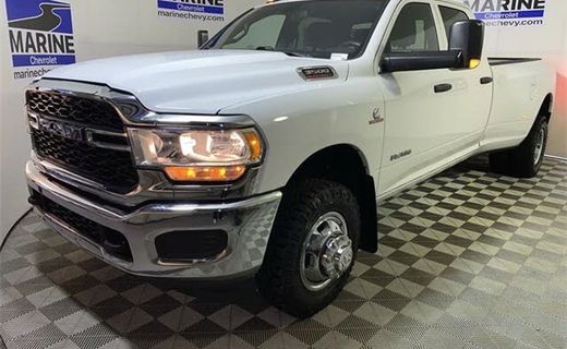 2021 Ram 3500 Tradesman