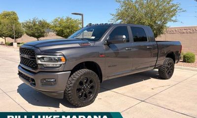 2022 Ram 3500 Big Horn Lone