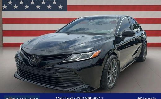 2018 Toyota Camry