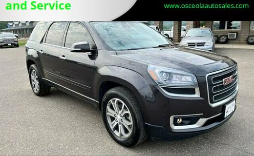 2015 GMC Acadia SLT 2