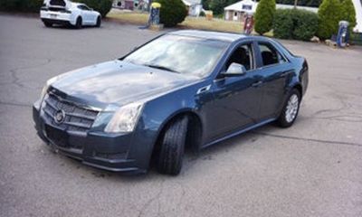 2013 Cadillac CTS Luxury