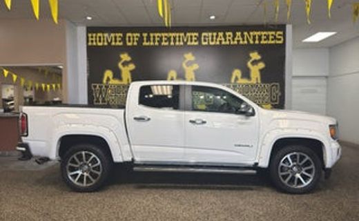 2020 GMC Canyon Denali