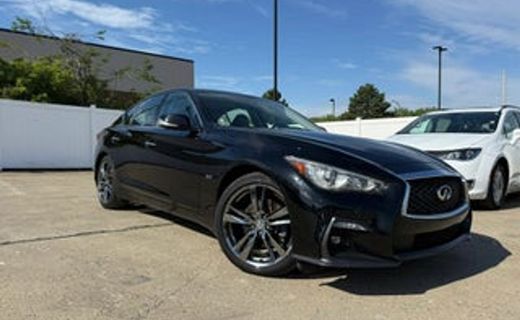 2019 Infiniti Q50 30T Luxe