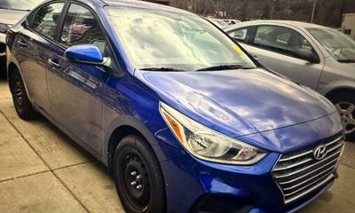 2019 Hyundai Accent SE AND SEL