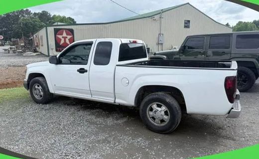 2008 GMC Canyon Work Truck
