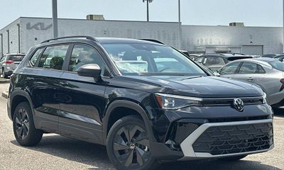 2026 Volkswagen Taos S