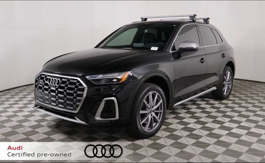 2022 Audi SQ5 Quattro Premium Plus