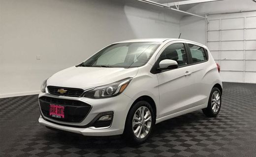 2022 Chevrolet Spark 1LT