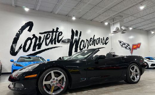 2007 Chevrolet Corvette