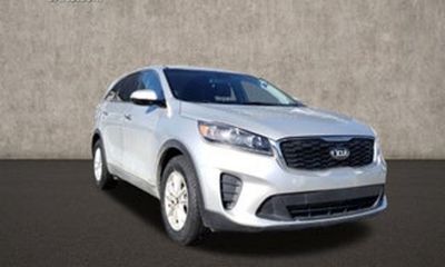 2019 Kia Sorento L LX S