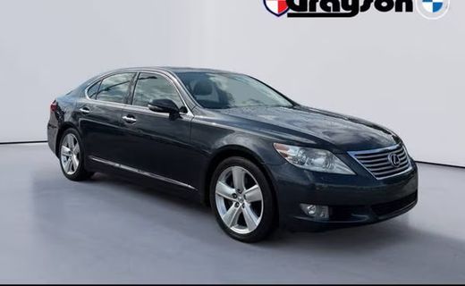 2011 Lexus LS 460