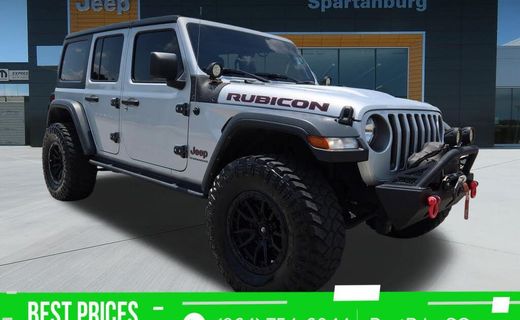 2023 Jeep Wrangler Rubicon