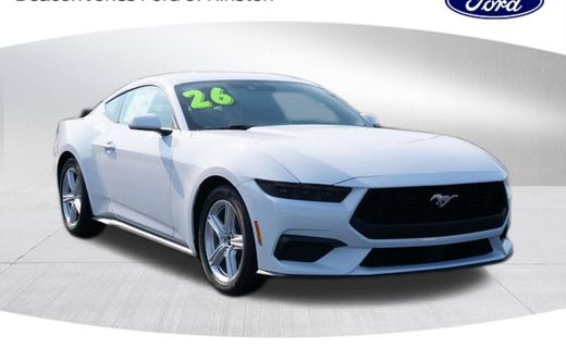 2026 Ford Mustang