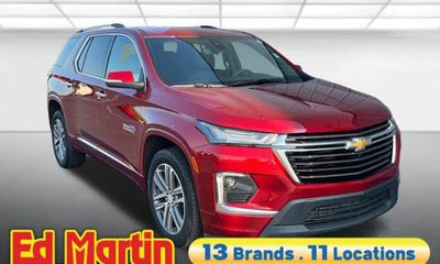 2024 Chevrolet Traverse Limited High Country