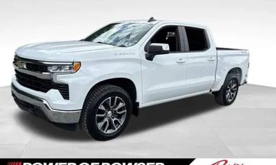2023 Chevrolet Silverado