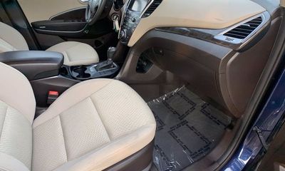 2018 Hyundai Santa FE SE