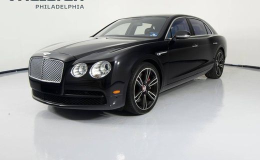 2015 Bentley Flying Spur