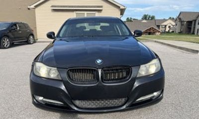 2009 BMW 335I I