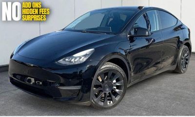2021 Tesla Model Y Long Range