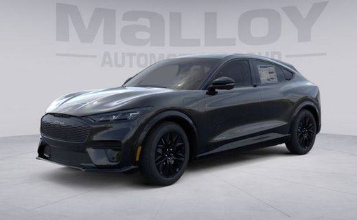 2026 Ford Mustang Mach-E Premium