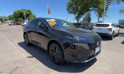 2025 Nissan Murano SV