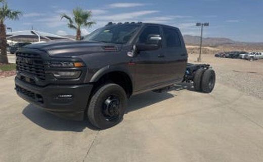 2026 Ram 3500 Big Horn