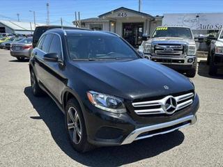2019 Mercedes-Benz GLC-Class GLC 300 4M