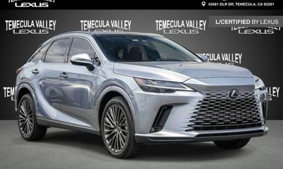 2024 Lexus RX 450H