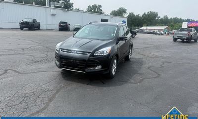 2015 Ford Escape Titanium