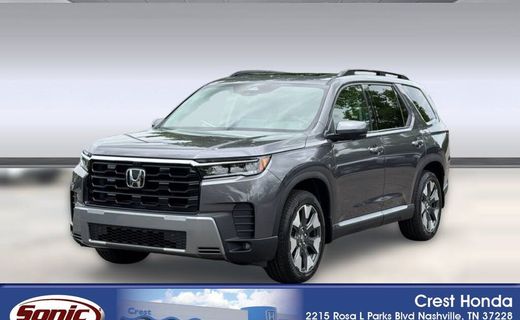 2026 Honda Pilot Elite