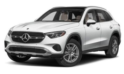 2026 Mercedes-Benz GLC-Class GLC300