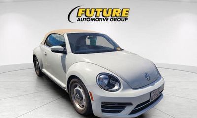 2018 Volkswagen Beetle S SE Coast