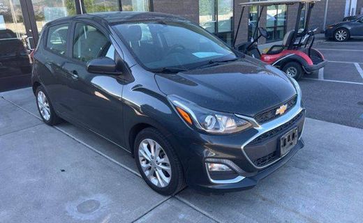 2021 Chevrolet Spark 1LT