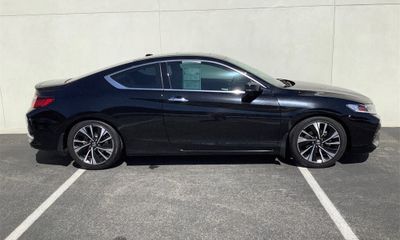 2016 Honda Accord EX