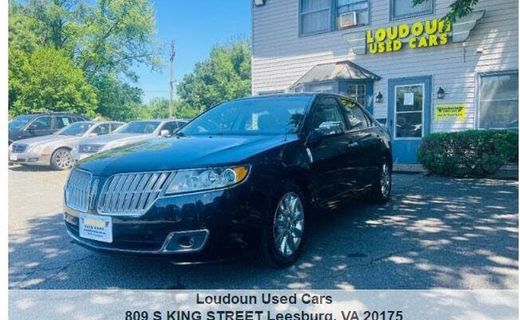 2011 Lincoln MKZ