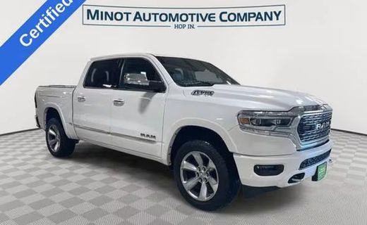 2019 Ram 1500 Limited