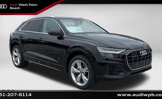 2023 Audi Q8 Quattro Premium Plus