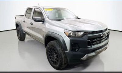 2024 Chevrolet Colorado Z71