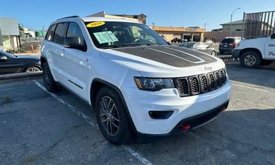 2018 Jeep Grand Cherokee Trailhawk