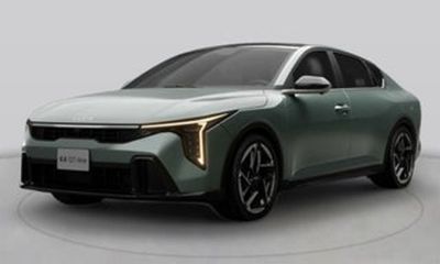 2026 Kia K4