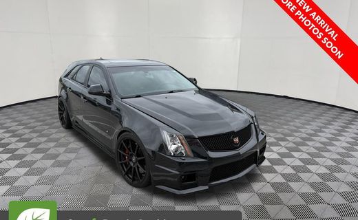 2013 Cadillac CTS V