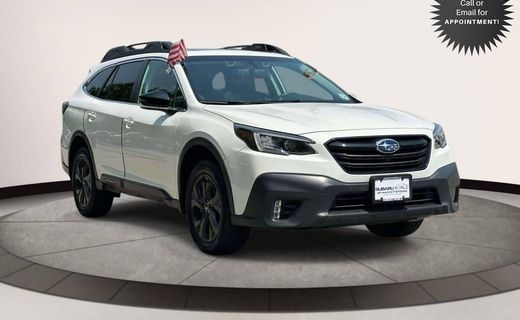 2022 Subaru Outback Onyx Edition